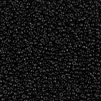 15-0401 Opaque Black 2g