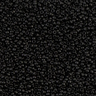15-0401F Matte Black 2g