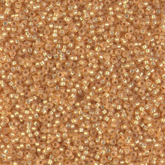 15-4231 Duracoat Silver Lined Dyed Golden Flax 2g