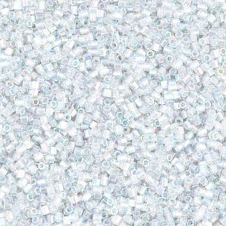 15H250 Crystal AB Cut Bead 2g