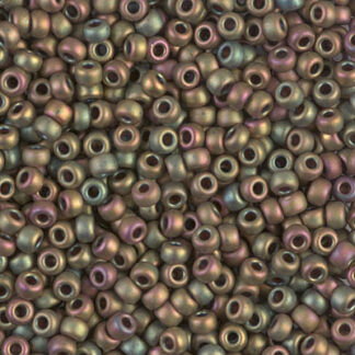 8-2035 Matte Metallic Khaki Iris 2g