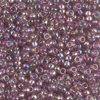 8-0256D Transparent Dark Smokey Amethyst AB 2g