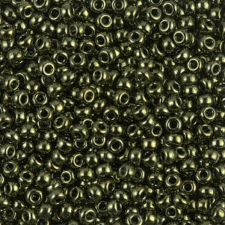 8-0459 Metallic Olive 2g