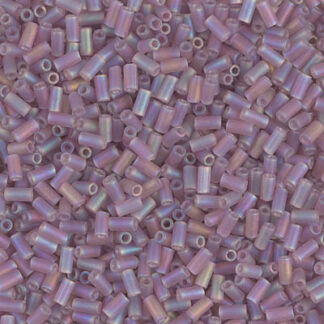 BGL1-0142FR Matte Tr Smoky Amethyst 2g