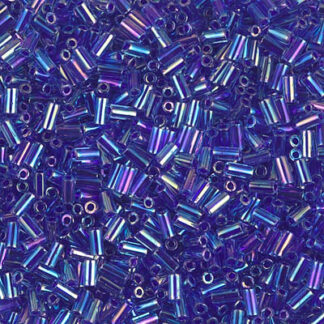 BGL1-0353 Cobalt Lined Sapphire AB 2g