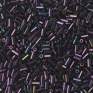 BGL1-0454  Metallic Dark Plum Iris 2g