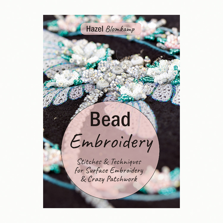 Bead Embroidery Stitches and Techniques