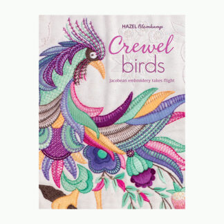 Crewel Birds Book Packs