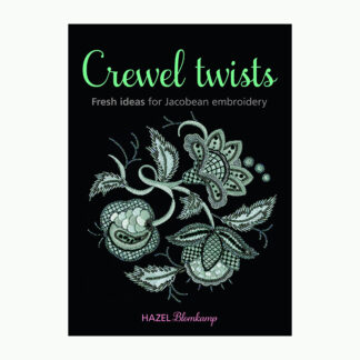 Crewel Twists - Dare to be different