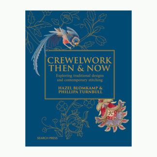 Crewelwork Then & Now
