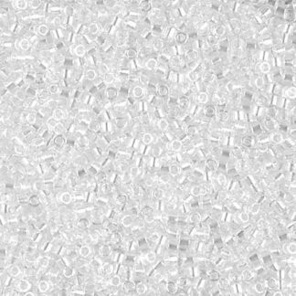 DB11-0050 Crystal Luster Delica Bead 2g