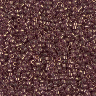 DB11-0108 Cinnamon Gold Luster Delica Bead 2g