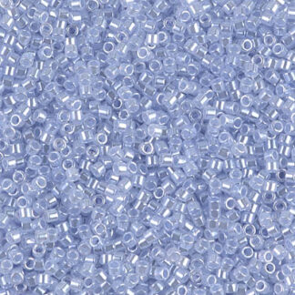 DB11-0257 Sky Blue Ceylon Delica Bead 2g