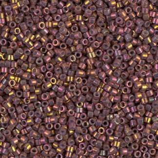 DB11-1013 Metallic Tea Berry Luster Delica Bead 2g