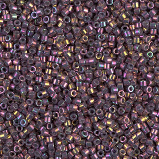 DB11-1014 Metallic Thistle Luster Delica Bead 2g