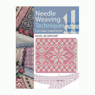 Needle Weaving Techniques for Hand Embroidery