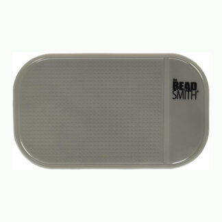 Bead Mat: Clear Sticky  190 x 140 mm