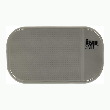 Bead Mat: Clear Sticky 190 x 140 mm