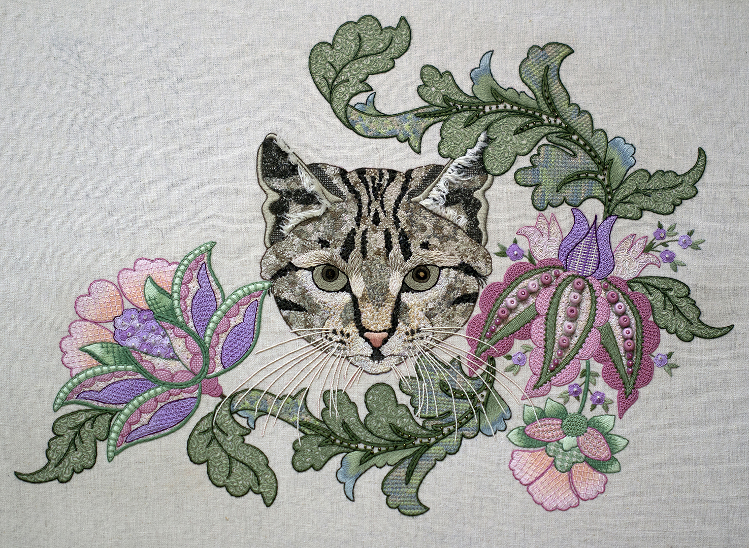 Tiny the Tabby - Image 2