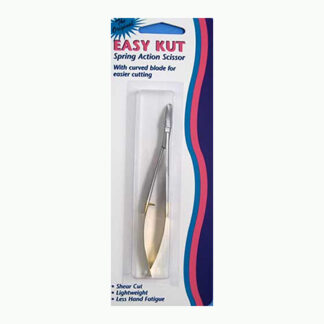 Scissors Easy Kut Spring Action