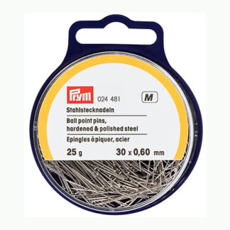 Pins Ball-Point, Prym