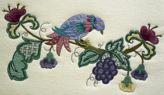 Perching Songbird